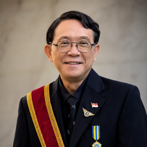 Prof Patrick Fernandez